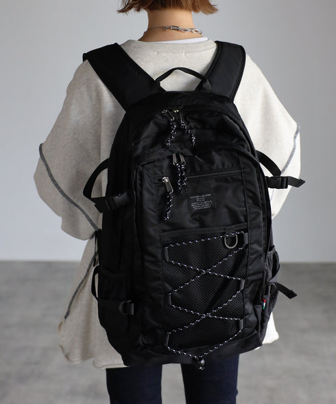 大容量カジュアルリュックサック 12-1001